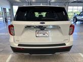 Thumbnail of 2023 Star White Ford Explorer