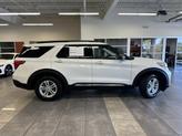 Thumbnail of 2023 Star White Ford Explorer