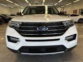 Thumbnail of 2023 Star White Ford Explorer
