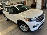 Thumbnail of 2023 Star White Ford Explorer