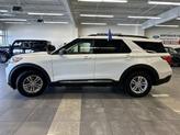 Thumbnail of 2023 Star White Ford Explorer