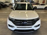 Thumbnail of 2023 Star White Ford Explorer