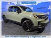 Thumbnail of 2026 ASH GRN MET Honda Ridgeline