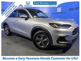 Photo of 2026 SOLAR SILV MET Honda HR-V