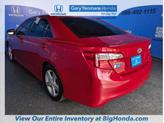 Thumbnail of 2014 Barcelona Red Metallic Toyota Camry