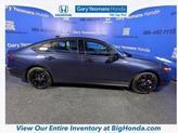 Thumbnail of 2025 Canyon River Blue Metallic Honda Accord