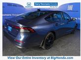 Thumbnail of 2025 Canyon River Blue Metallic Honda Accord