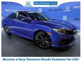 Photo of 2020 Aegean Blue Metallic Honda Civic