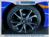 Thumbnail of 2020 Aegean Blue Metallic Honda Civic