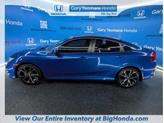 Thumbnail of 2020 Aegean Blue Metallic Honda Civic