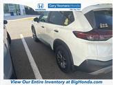 Thumbnail of 2023 Glacier White Nissan Rogue