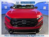 Thumbnail of 2026 Radiant Red Honda CR-V Hybrid