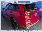 Thumbnail of 2026 Radiant Red Honda CR-V Hybrid