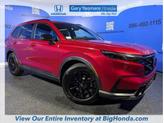Thumbnail of 2026 Radiant Red Honda CR-V Hybrid