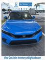 Thumbnail of 2022 Blue Pearl Honda Civic