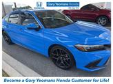 Photo of 2022 Blue Pearl Honda Civic
