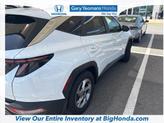 Thumbnail of 2023 Serenity White Pearl Hyundai TUCSON