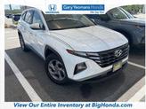 Thumbnail of 2023 Serenity White Pearl Hyundai TUCSON