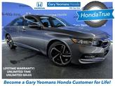 Photo of 2020 Modern Steel Metallic Honda Accord