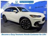 Photo of 2026 Platinum Honda HR-V