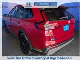 Thumbnail of 2026 Radiant Red Honda CR-V Hybrid