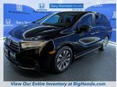 Thumbnail of 2023 Crystal Black Pearl Honda Odyssey