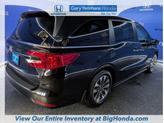 Thumbnail of 2023 Crystal Black Pearl Honda Odyssey