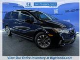 Thumbnail of 2023 Crystal Black Pearl Honda Odyssey