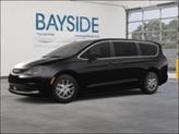 Thumbnail of 2025 Diamond Black Chrysler Voyager