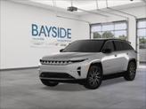 Photo of 2025 Silver Zynith Clearcoat Jeep Wagoneer S
