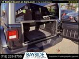 Thumbnail of 2021 Black Clearcoat Jeep Wrangler Unlimited