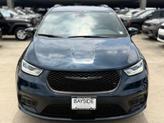 Thumbnail of 2021 Fathom Blue Pearlcoat Chrysler Pacifica