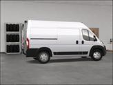 Thumbnail of 2025 Bright White Clearcoat RAM ProMaster 1500