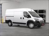 Thumbnail of 2025 Bright White Clearcoat RAM ProMaster 1500