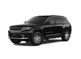 Photo of 2025 Diamond Black Jeep Grand Cherokee