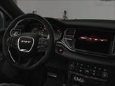 Thumbnail of 2025 DB Black Clearcoat Dodge Durango