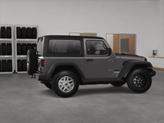 Thumbnail of 2025 Granite Crystal Clearcoat Metallic Jeep Wrangler
