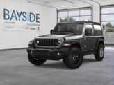 Photo of 2025 Granite Crystal Clearcoat Metallic Jeep Wrangler