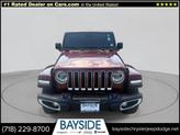 Thumbnail of 2021 Snazzberry Pearlcoat Jeep Wrangler Unlimited