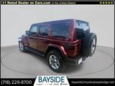 Thumbnail of 2021 Snazzberry Pearlcoat Jeep Wrangler Unlimited
