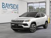 Photo of 2025 Bright White Clearcoat Jeep Compass