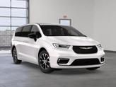 Thumbnail of 2026 Bright White Clearcoat Chrysler Pacifica