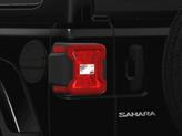 Thumbnail of 2025 Black Clearcoat Jeep Wrangler