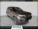 Thumbnail of 2023 Metallic Jeep Grand Cherokee