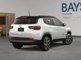 Thumbnail of 2025 Bright White Clearcoat Jeep Compass