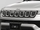 Thumbnail of 2025 Bright White Clearcoat Jeep Compass