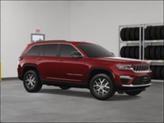 Thumbnail of 2025 Velvet Red Pearlcoat Jeep Grand Cherokee