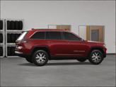 Thumbnail of 2025 Velvet Red Pearlcoat Jeep Grand Cherokee