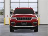Thumbnail of 2025 Velvet Red Pearlcoat Jeep Grand Cherokee