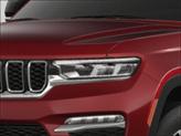 Thumbnail of 2025 Velvet Red Pearlcoat Jeep Grand Cherokee
